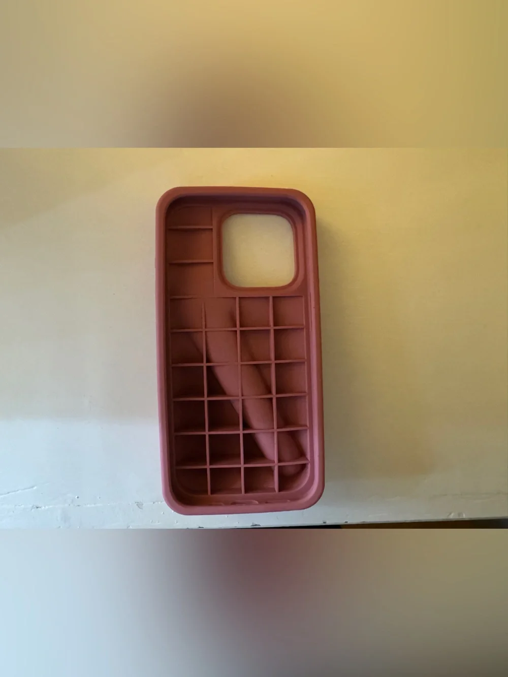 Rhode Mauve iPhone 15 pro Case